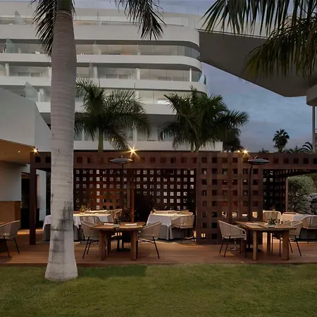 Szálloda Royal Hideaway Corales (adults Only) Costa Adeje (Tenerife)