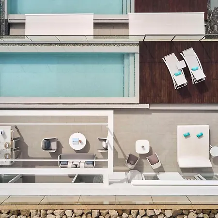 Royal Hideaway Corales (adults Only) アデヘ