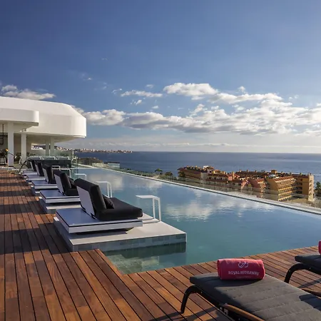 Royal Hideaway Corales (adults Only) Costa Adeje (Tenerife)