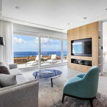 Royal Hideaway Corales (adults Only) Costa Adeje (Tenerife)