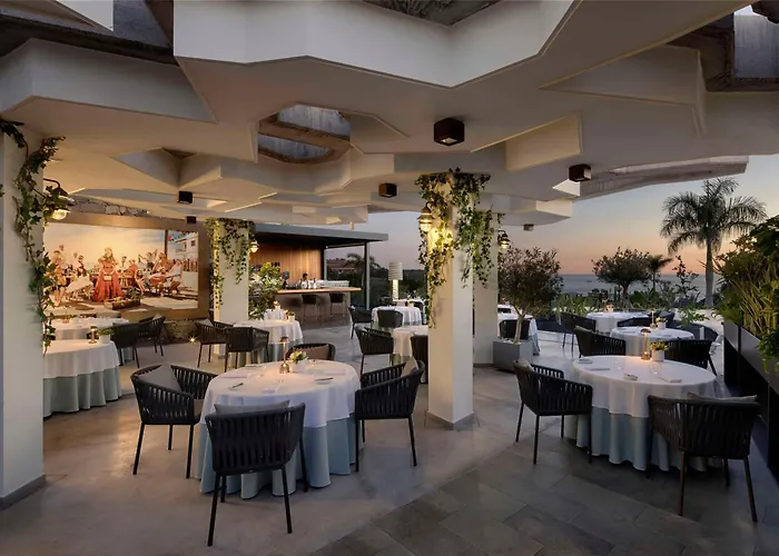 Royal Hideaway Corales (adults Only) Costa Adeje (Tenerife)