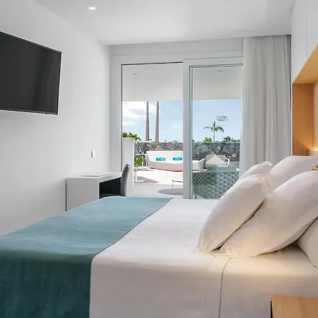 Royal Hideaway Corales (adults Only) Costa Adeje (Tenerife)