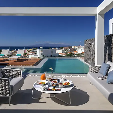 Otel Royal Hideaway Corales (adults Only) Costa Adeje