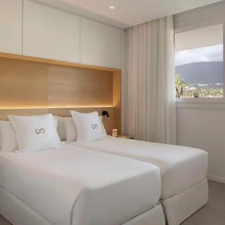 Hotel Royal Hideaway Corales (adults Only) Costa Adeje (Tenerife)