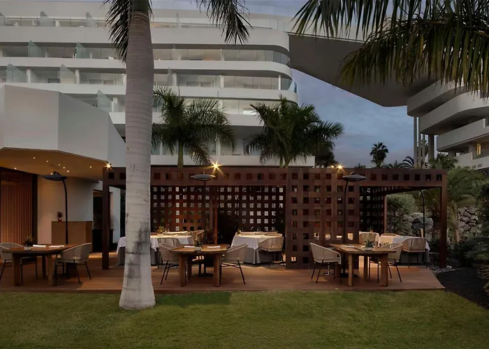 Отель Royal Hideaway Corales (adults Only) Адехе