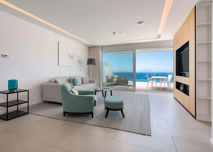 Royal Hideaway Corales (adults Only) 5* Costa Adeje (Tenerife)