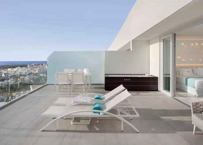 Отель Royal Hideaway Corales (adults Only) 5*