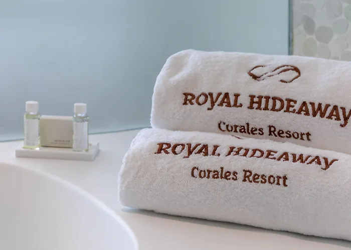 Royal Hideaway Corales (adults Only) アデヘ