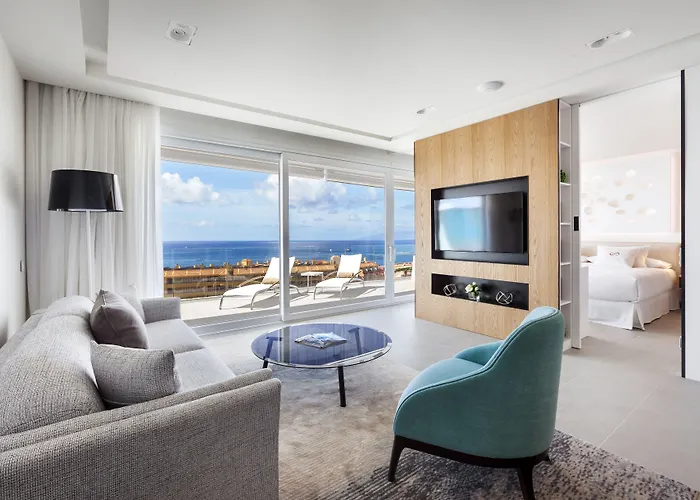 Royal Hideaway Corales (adults Only) Costa Adeje (Tenerife)